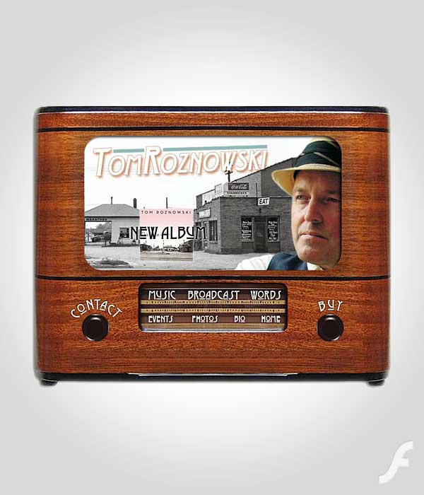 Tom Roznowski Website